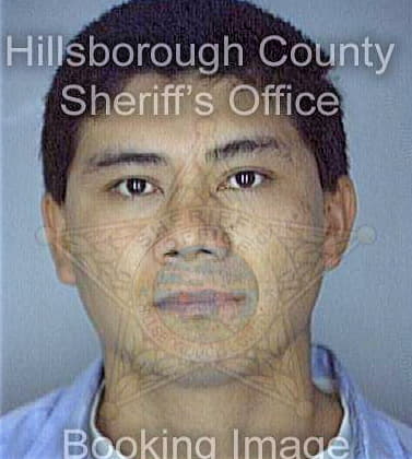 Sanchez Carlos - Hillsborough County, FL 