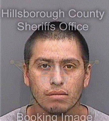 Santiago Cristian - Hillsborough County, FL 