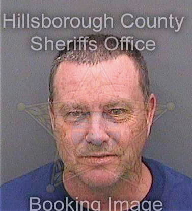 Cass Daryl - Hillsborough County, FL 