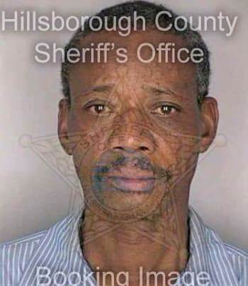 Frazier Samuel - Hillsborough County, FL 