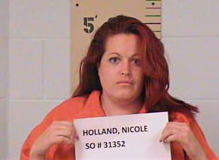 Holland Nicole - Burnet County, TX 