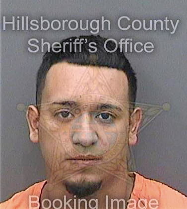 Jimenez Raymundo - Hillsborough County, FL 