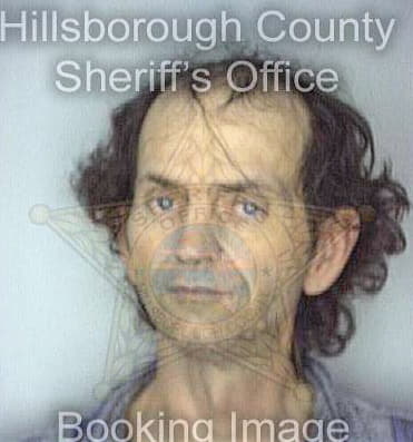 Bourdrie Bruce - Hillsborough County, FL 