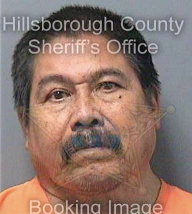 Gregorio Servando - Hillsborough County, FL 