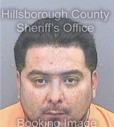 Cruz Matias - Hillsborough County, FL 