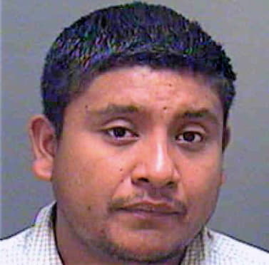 Hernandez Vicente - Mecklenburg County, NC 