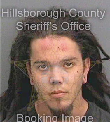 Broussard Christopher - Hillsborough County, FL 