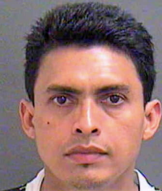 Berrudez Elizardo - Mecklenburg County, NC 