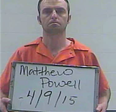 Powell Matthew - Marion County, MS 