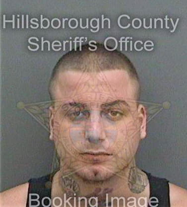 Trent Matthew - Hillsborough County, FL 