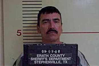 Frausto Jose - Erath County, TX 