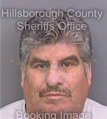 Cruz Domingo - Hillsborough County, FL 