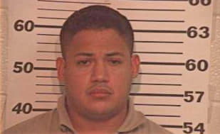 Alonzo Mendoza - Hidalgo County, TX 