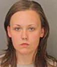 White Barbara - Shelby County, TN 