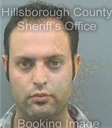 Pazhang Mostafa - Hillsborough County, FL 