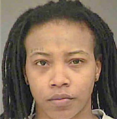 Leftwich Rashelle - Mecklenburg County, NC 