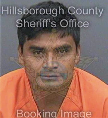 Cruz Justino - Hillsborough County, FL 