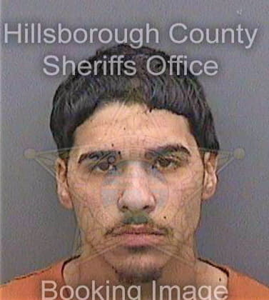 Coronado Alejandro - Hillsborough County, FL 