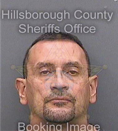 Cruz Gregorio - Hillsborough County, FL 