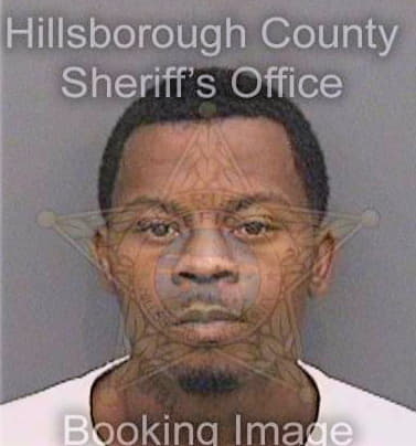 Thompson Jaywon - Hillsborough County, FL 