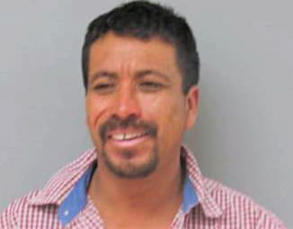 Mendez Geraldo - Madera County, CA 