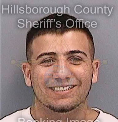 Fahid Abdulrahman - Hillsborough County, FL 