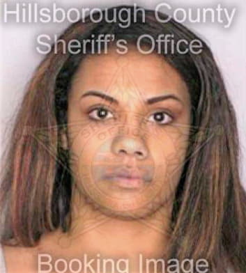 Cruz Evelisse - Hillsborough County, FL 