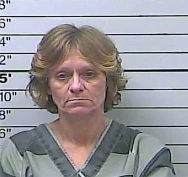 Hester Sally - Lee County, MS 