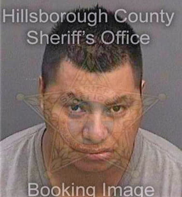 Lucasjuan Juan - Hillsborough County, FL 