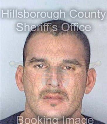 Davila Juan - Hillsborough County, FL 