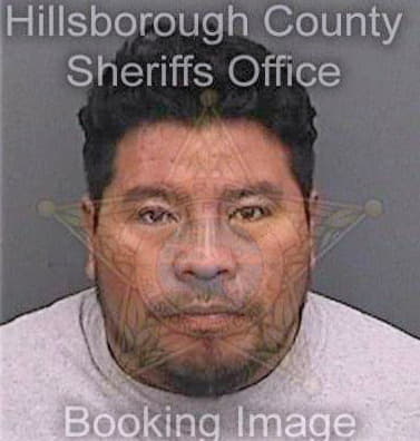 Francisco Matias - Hillsborough County, FL 