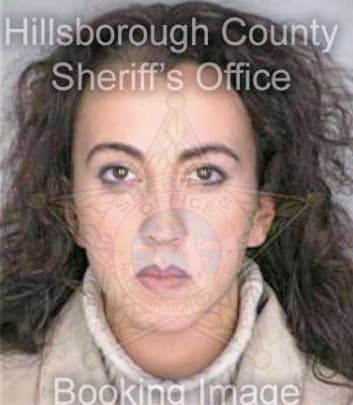 Sherrill Jessica - Hillsborough County, FL 