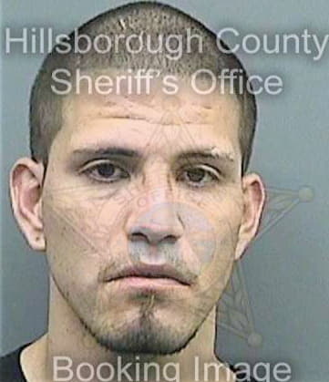 Barrington Joseph - Hillsborough County, FL 