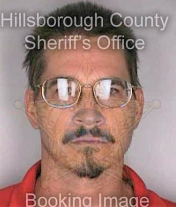 Boomhower Mark - Hillsborough County, FL 