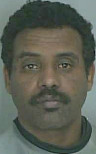 Tsegaye Haileselassi - Dekalb County, GA 