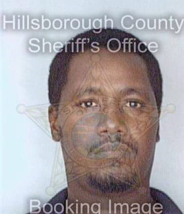 Boderick Benjamin - Hillsborough County, FL 