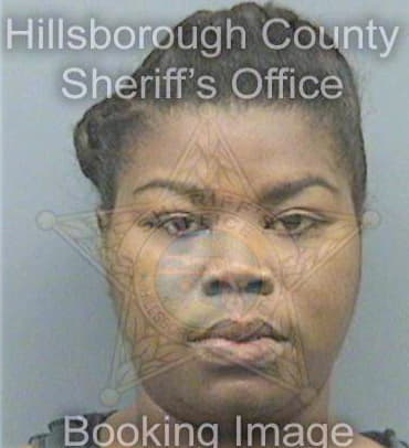 Black Regina - Hillsborough County, FL 