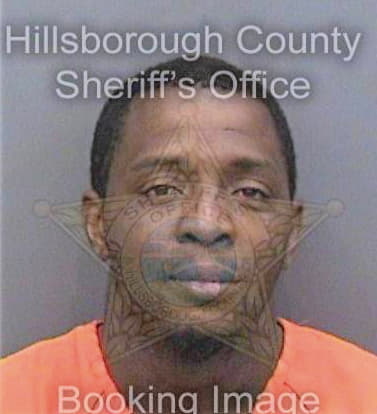 Hall Jerone - Hillsborough County, FL 