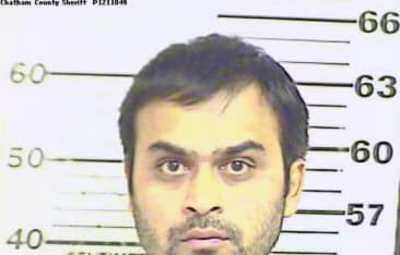 Patel Hiteshkumar - Chatham County, GA 