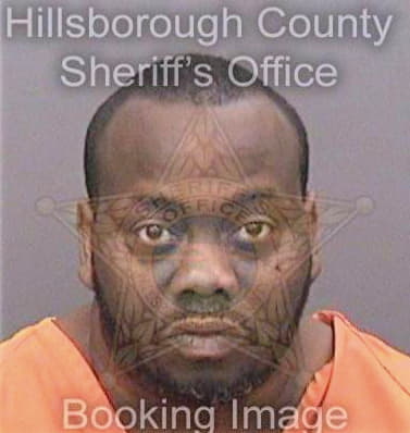 Martin Antonio - Hillsborough County, FL 