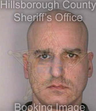 Cortner Gregory - Hillsborough County, FL 