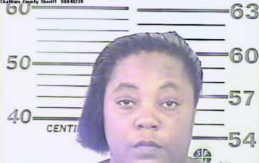 Moultrie Aisha - Chatham County, GA 