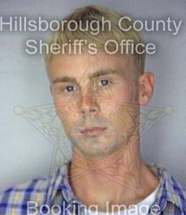 Martin Shawn - Hillsborough County, FL 