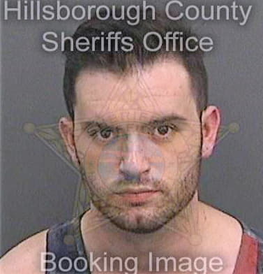 Carroll Anthony - Hillsborough County, FL 