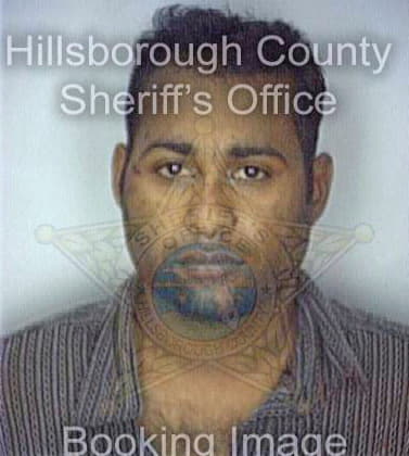 Samad Razeek - Hillsborough County, FL 