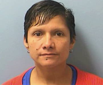 Mancias Yvette - Travis County, TX 