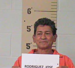 Rodriguez Jose - Burnet County, TX 