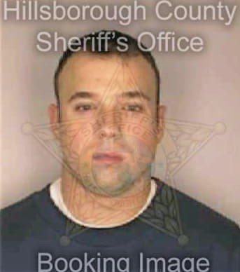 Mccoy Benjamin - Hillsborough County, FL 
