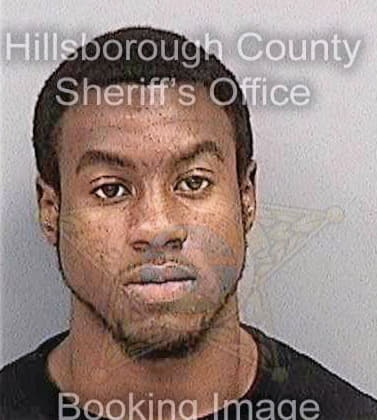 Livingston Jarrel - Hillsborough County, FL 