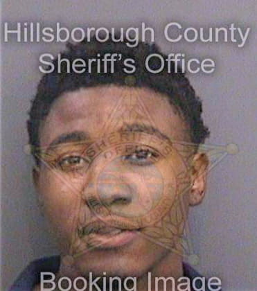 Pierrie Andre - Hillsborough County, FL 